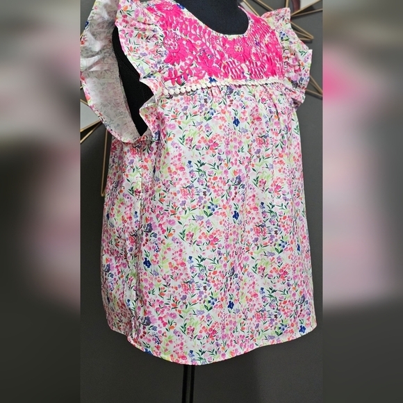 THML Manning Embroidered Top - Picture 2 of 8